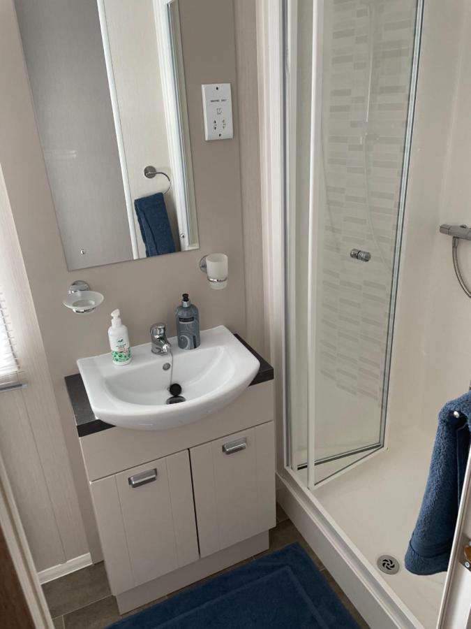 Beautiful 2 Bedroom Lodge With Stunning Views Blair Atholl Exterior foto
